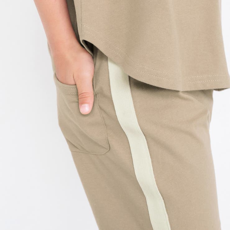 【プチプラ】シンプルロゴ セットアップ | ブランシェス | 詳細画像12 