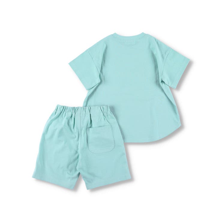 【プチプラ】シンプルロゴ セットアップ | ブランシェス | 詳細画像17 