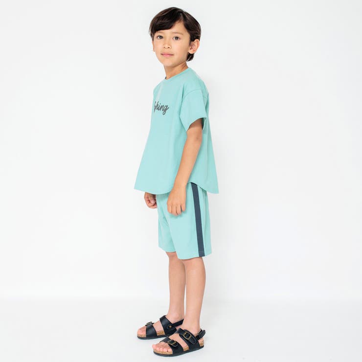 【プチプラ】シンプルロゴ セットアップ | ブランシェス | 詳細画像18 