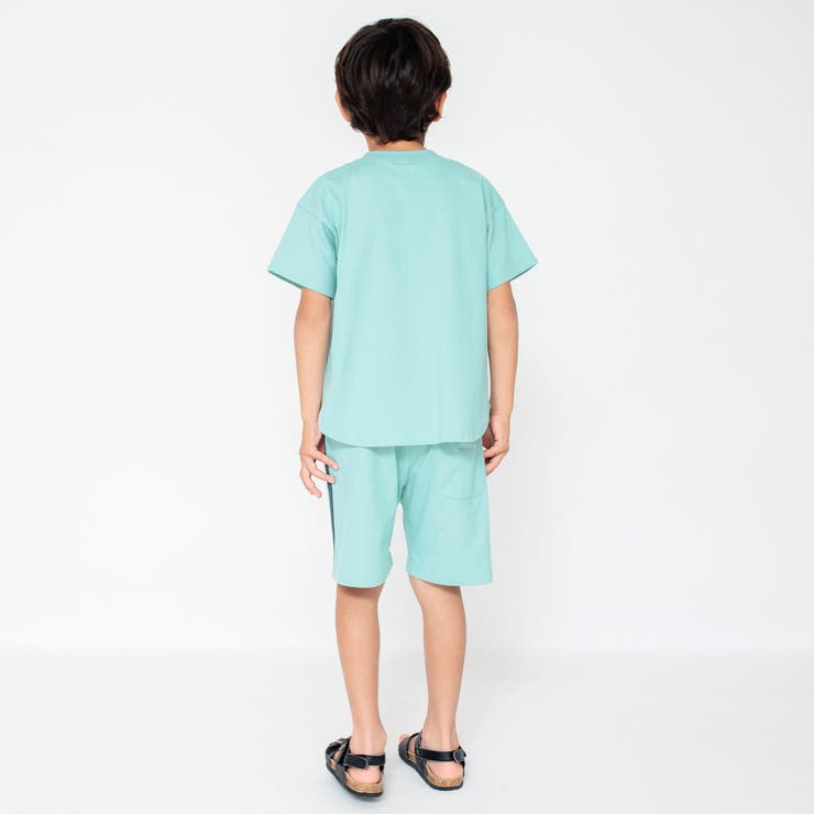 【プチプラ】シンプルロゴ セットアップ | ブランシェス | 詳細画像19 