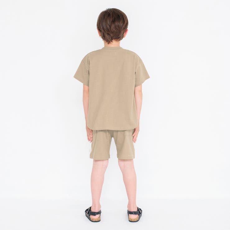 【プチプラ】シンプルロゴ セットアップ | ブランシェス | 詳細画像5 