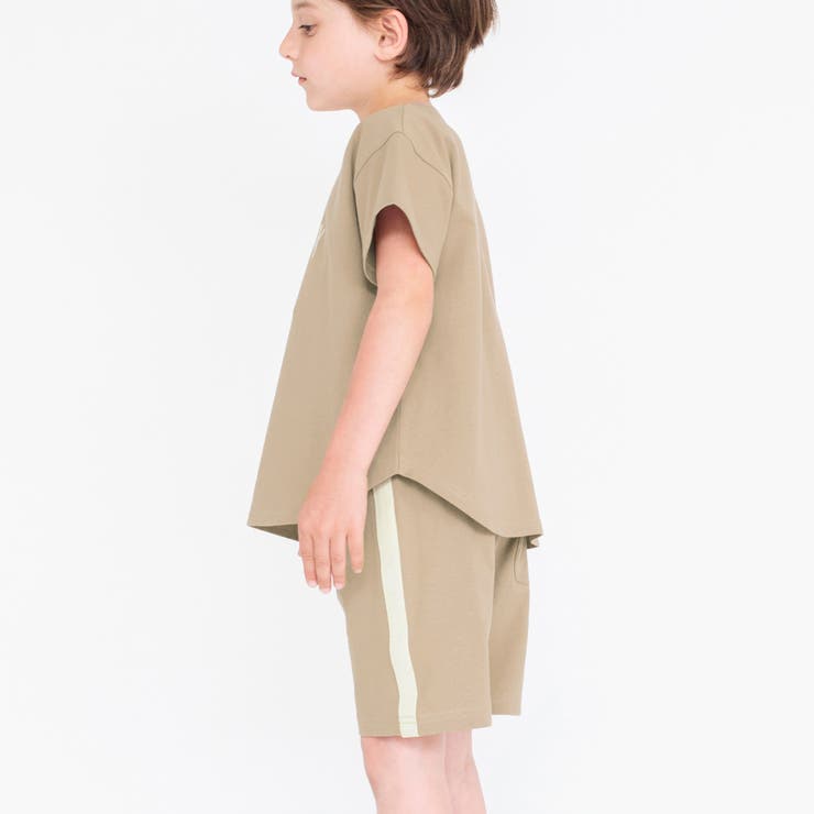 【プチプラ】シンプルロゴ セットアップ | ブランシェス | 詳細画像6 