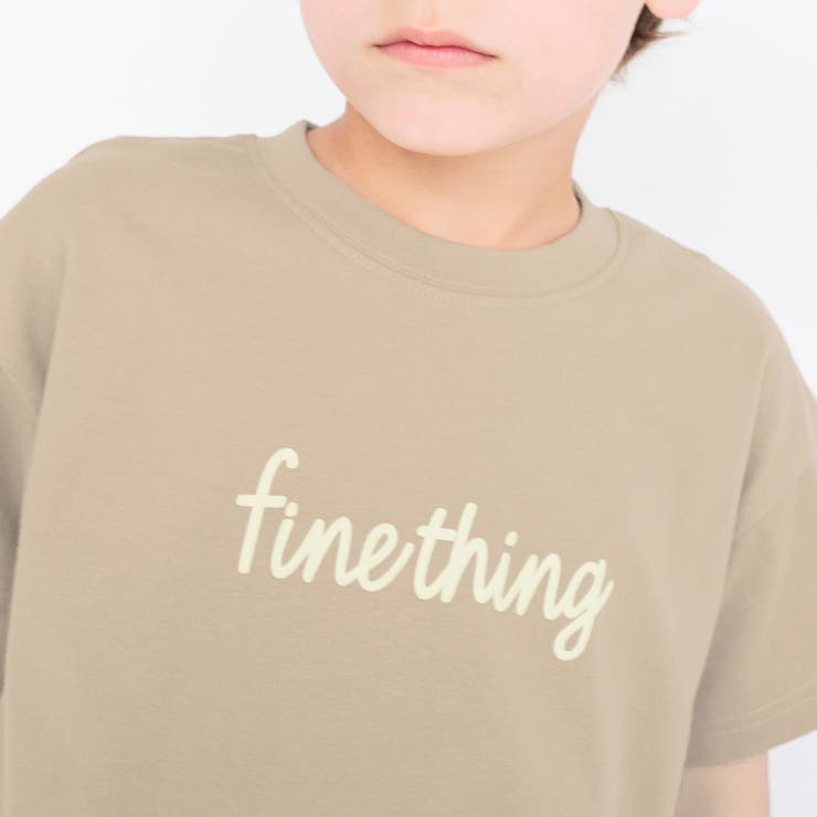 【プチプラ】シンプルロゴ セットアップ | ブランシェス | 詳細画像7 