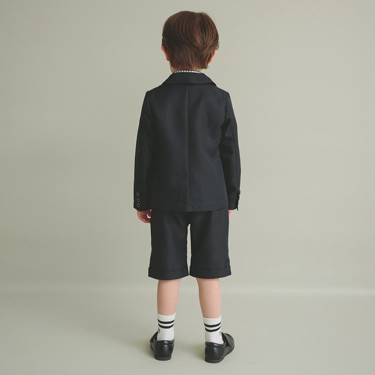 【フォーマル】ハーフパンツ[品番：BRSK0008011]｜BRANSHES（ブランシェス）のキッズファッション通販｜SHOPLIST（ショップリスト）