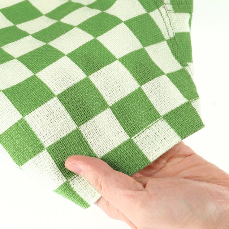 【爽パン / 綿100％】パナマ織り総柄ハーフパンツ | ブランシェス | 詳細画像12 