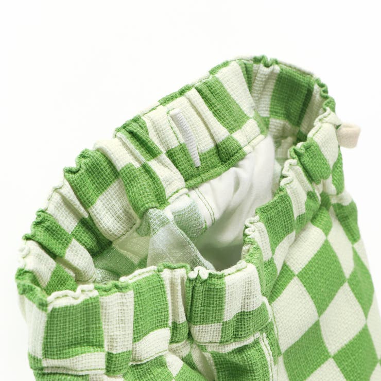 【爽パン / 綿100％】パナマ織り総柄ハーフパンツ | ブランシェス | 詳細画像9 