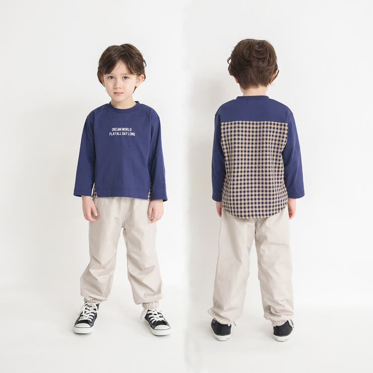 パラシュートパンツ | ブランシェス | 詳細画像3 