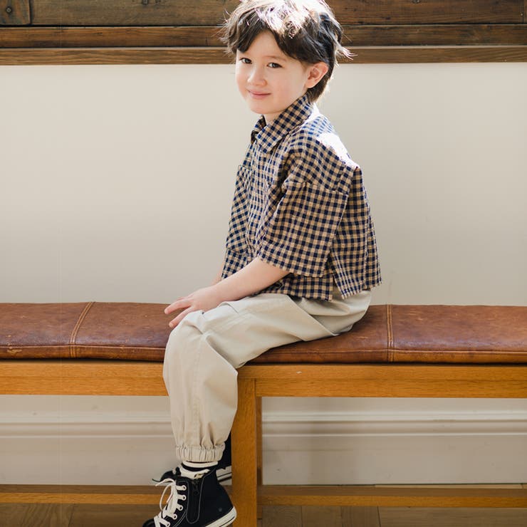 パラシュートパンツ | ブランシェス | 詳細画像4 