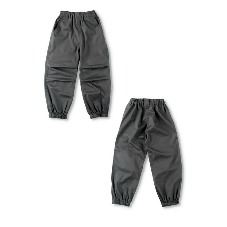 ブラック | パラシュートパンツ | ブランシェス