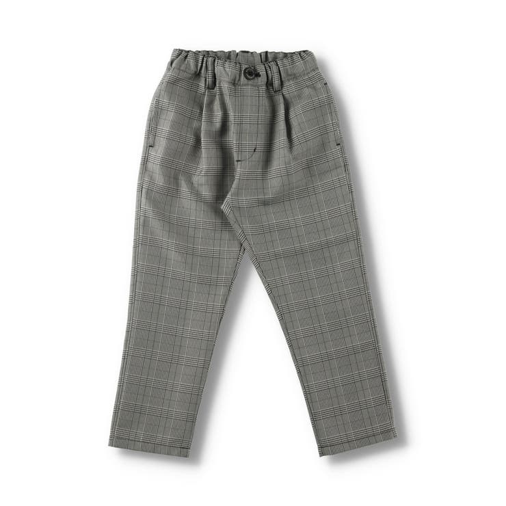 フォーマル3点セット(グレーロングパンツ)グレージャケット+ロングパンツ+カット… | ブランシェス | 詳細画像9 