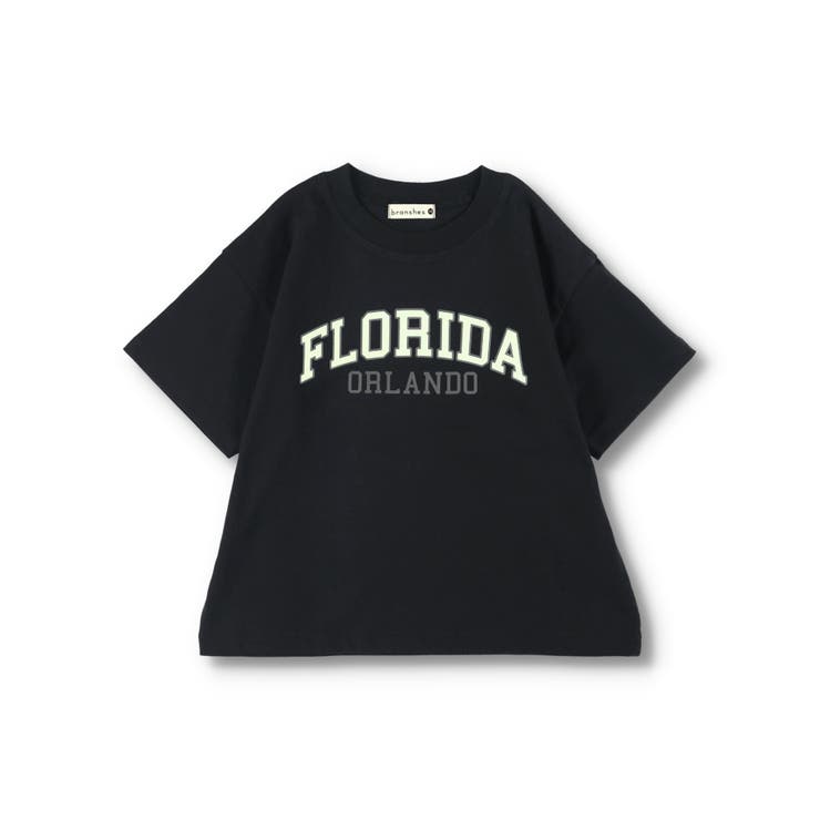 【吸水/速乾】カレッジロゴPt半袖Tシャツ | ブランシェス | 詳細画像19 