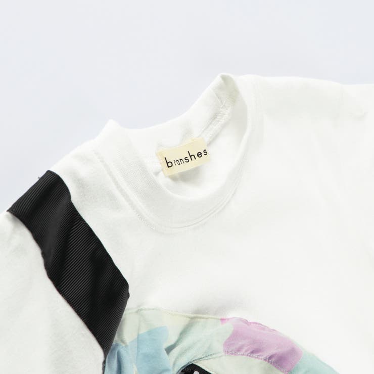 【おそろい】マドラスチェック柄半袖Tシャツ | ブランシェス | 詳細画像11 