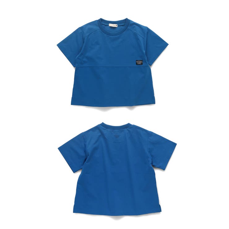 【水陸両用】半袖Tシャツ | ブランシェス | 詳細画像13 