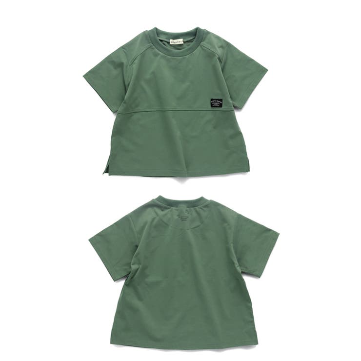 【水陸両用】半袖Tシャツ | ブランシェス | 詳細画像18 