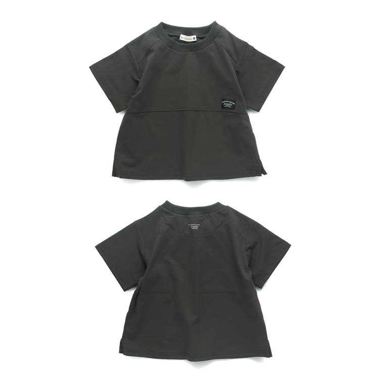 【水陸両用】半袖Tシャツ | ブランシェス | 詳細画像22 