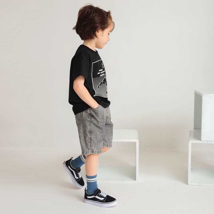 【プチプラ】恐竜プリント半袖Tシャツ | ブランシェス | 詳細画像51 