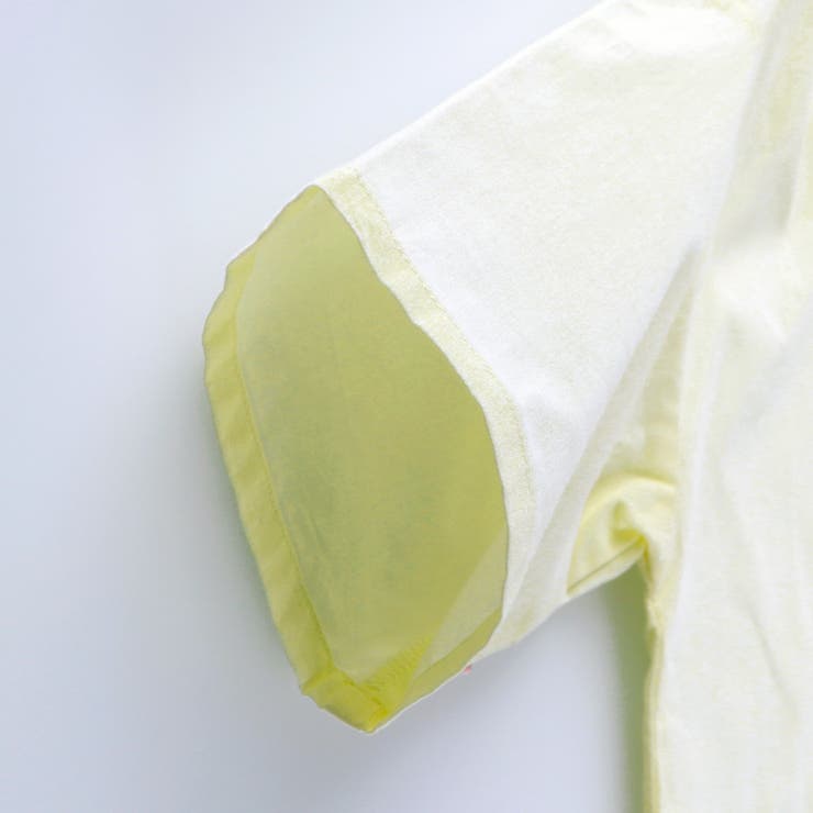 ドロップショルダー半袖シャツ | ブランシェス | 詳細画像6 