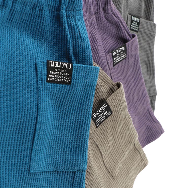 【プチプラ】ワッフルハーフパンツ | ブランシェス | 詳細画像29 