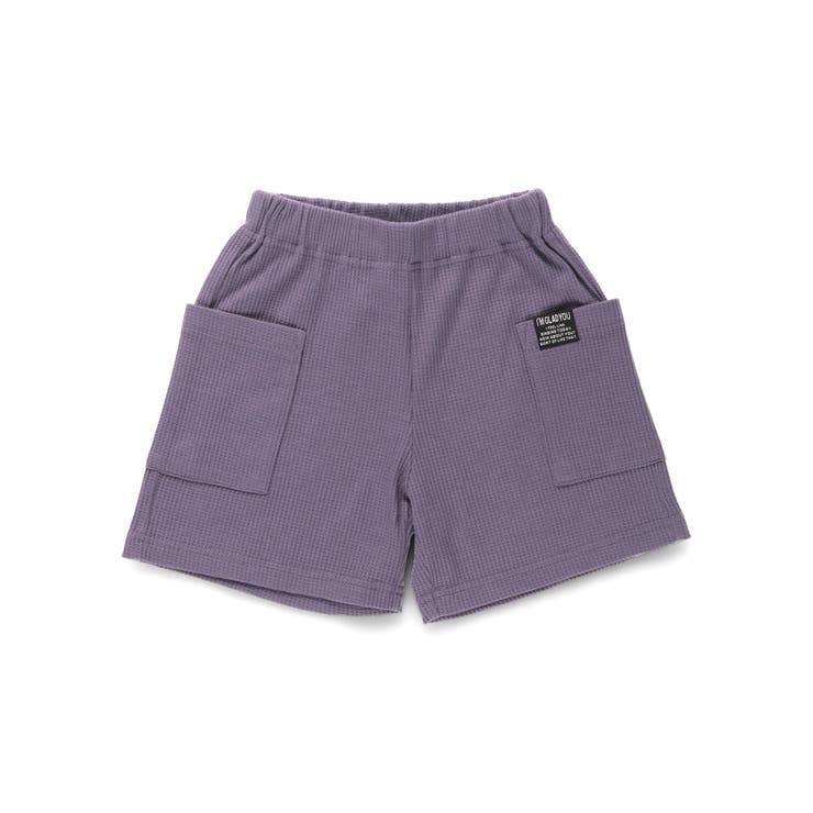 【プチプラ】ワッフルハーフパンツ | ブランシェス | 詳細画像51 