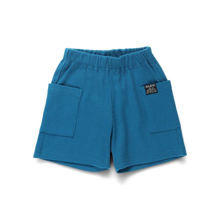 【プチプラ】ワッフルハーフパンツ | ブランシェス | 詳細画像60 