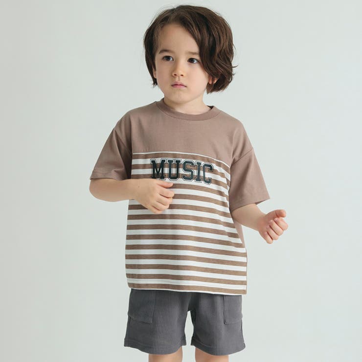 【プチプラ】ワッフルハーフパンツ | ブランシェス | 詳細画像76 