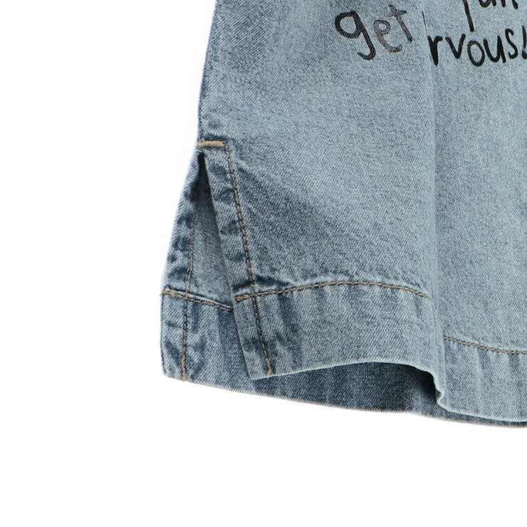 ライトデニム/ジャケット | ブランシェス | 詳細画像9 