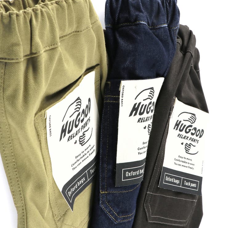 【HUGOOD PANTS】ハグッド パンツ | ブランシェス | 詳細画像10 