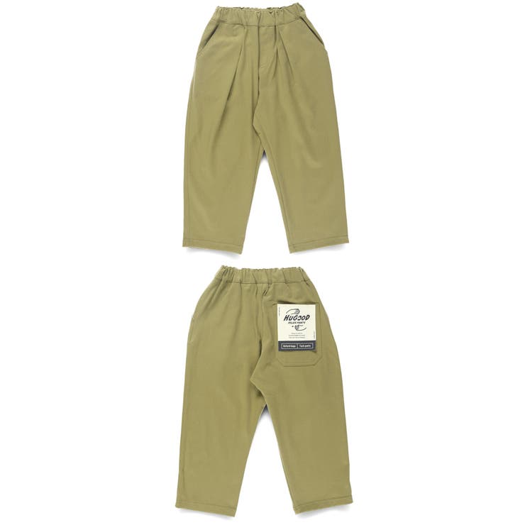 【HUGOOD PANTS】ハグッド パンツ | ブランシェス | 詳細画像11 