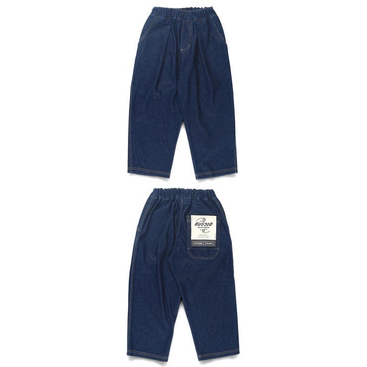 【HUGOOD PANTS】ハグッド パンツ | ブランシェス | 詳細画像15 