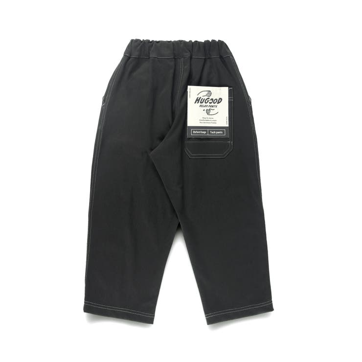 【HUGOOD PANTS】ハグッド パンツ | ブランシェス | 詳細画像16 