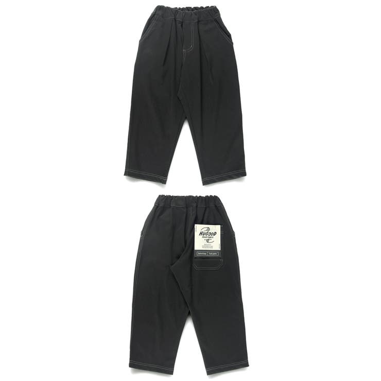 【HUGOOD PANTS】ハグッド パンツ | ブランシェス | 詳細画像18 