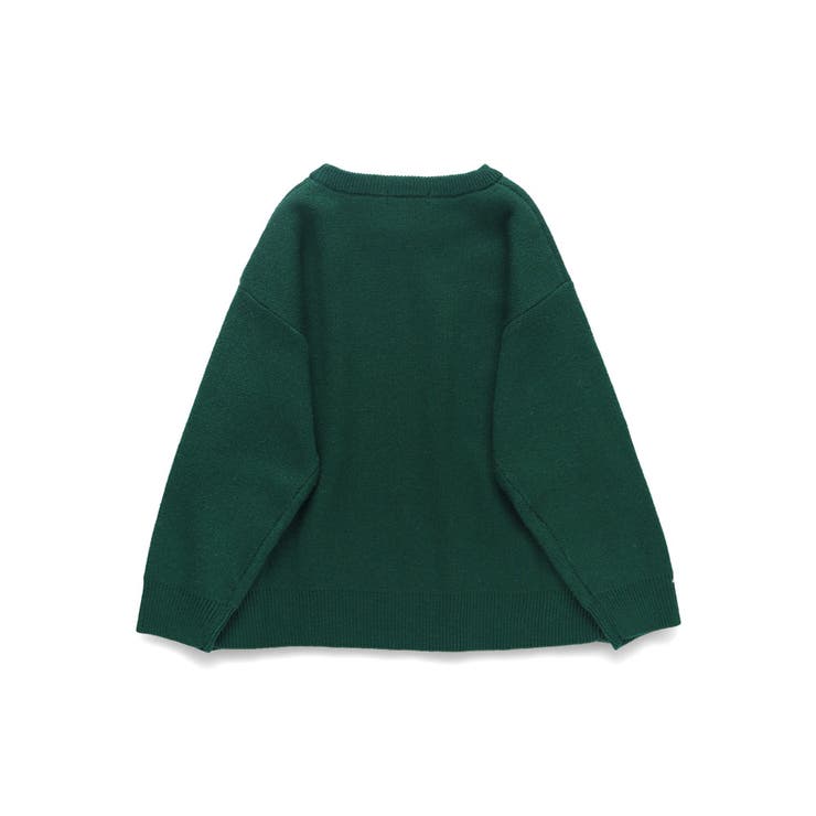 【マシンウォッシャブル】アニマルアソートニット | ブランシェス | 詳細画像23 