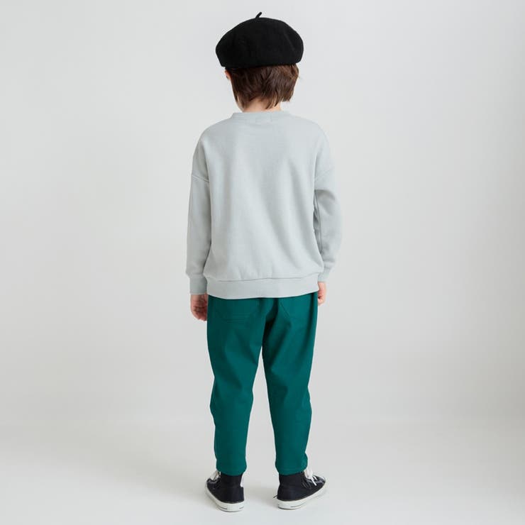 【ジャガード/ニットコールポケット付き】トレーナー | ブランシェス | 詳細画像10 