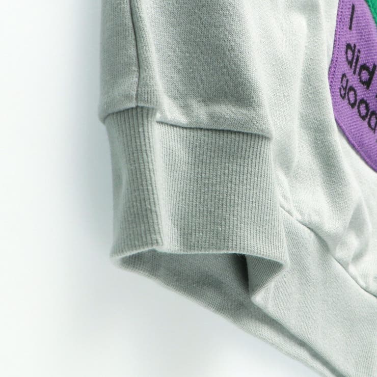 【ジャガード/ニットコールポケット付き】トレーナー | ブランシェス | 詳細画像17 