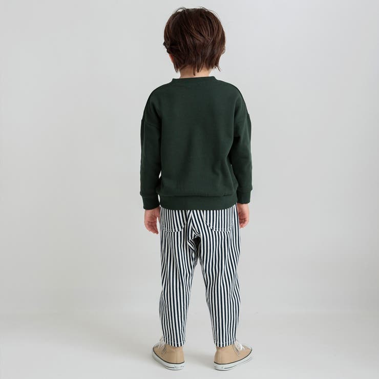 【ジャガード/ニットコールポケット付き】トレーナー | ブランシェス | 詳細画像21 