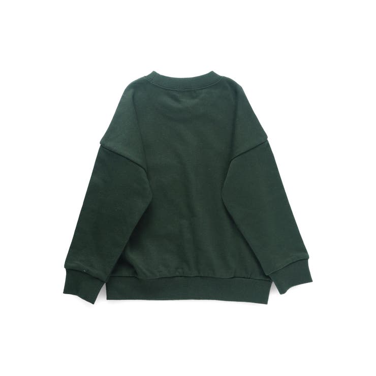 【ジャガード/ニットコールポケット付き】トレーナー | ブランシェス | 詳細画像24 