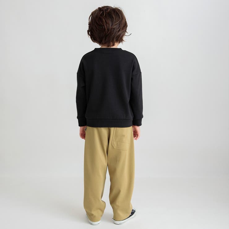 【ジャガード/ニットコールポケット付き】トレーナー | ブランシェス | 詳細画像4 