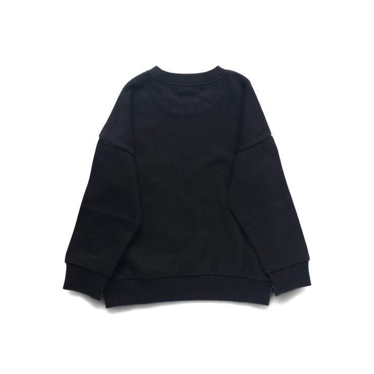 【ジャガード/ニットコールポケット付き】トレーナー | ブランシェス | 詳細画像7 