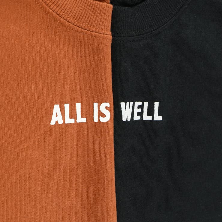 刺繍ワッペントレーナー | ブランシェス | 詳細画像3 