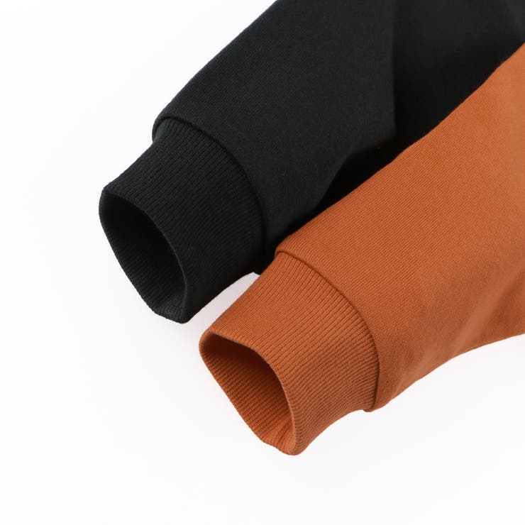 刺繍ワッペントレーナー | ブランシェス | 詳細画像4 