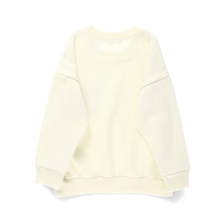 【あったか/デニムポケット付き】裏起毛トレーナー | ブランシェス | 詳細画像11 