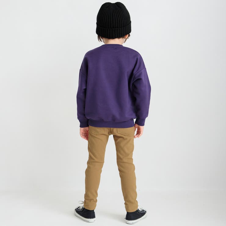 【あったか】裏起毛車モチーフトレーナー | ブランシェス | 詳細画像29 