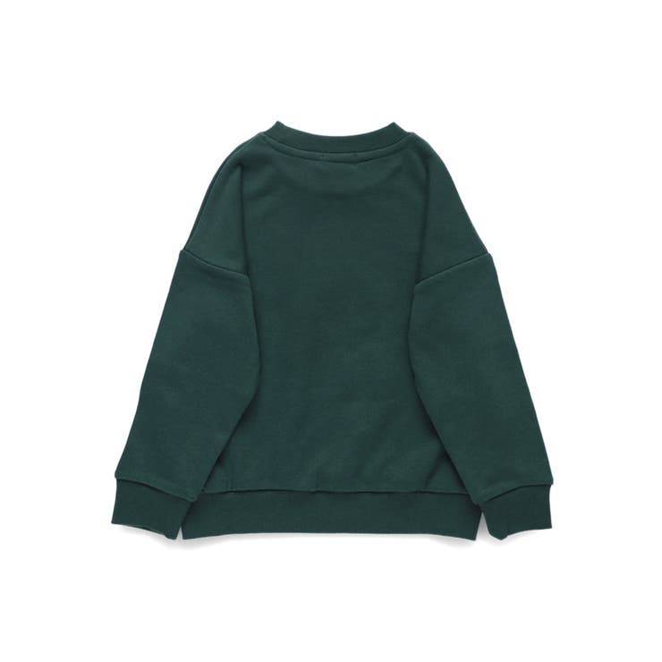 恐竜スパンコール裏毛トレーナー | ブランシェス | 詳細画像19 