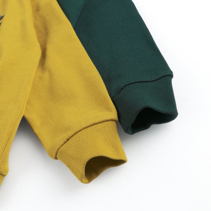 恐竜スパンコール裏毛トレーナー | ブランシェス | 詳細画像8 