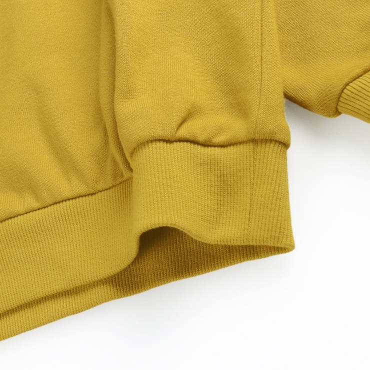 恐竜スパンコール裏毛トレーナー | ブランシェス | 詳細画像9 