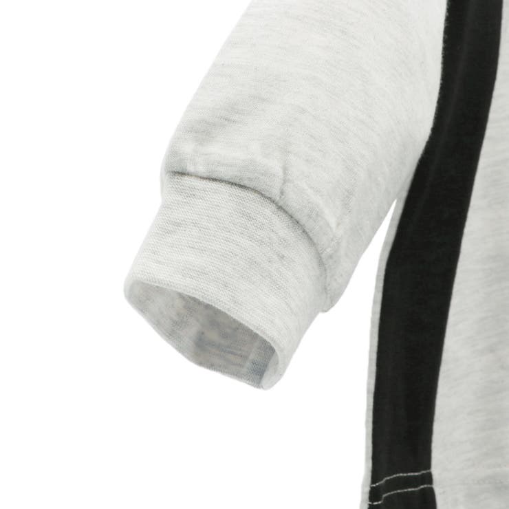 【ゆったりシルエット】ゲームTシャツ 長袖Tシャツ ロンＴ | ブランシェス | 詳細画像8 