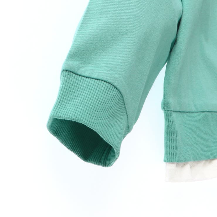 重ね着風長袖Tシャツ ロンT | ブランシェス | 詳細画像11 