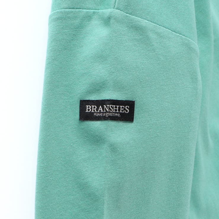 重ね着風長袖Tシャツ ロンT | ブランシェス | 詳細画像34 