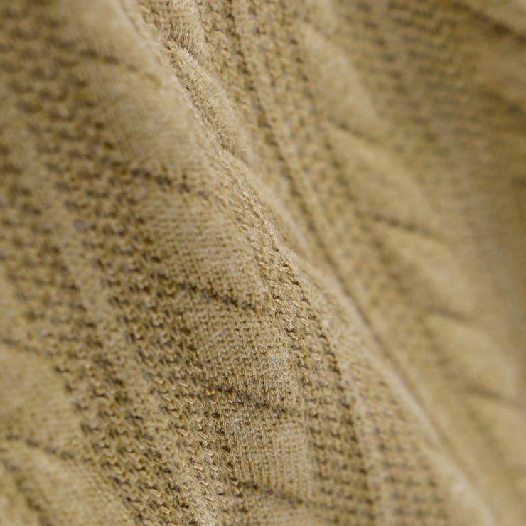 ケーブルニットベスト/長袖Tシャツ トップスセット | ブランシェス | 詳細画像14 