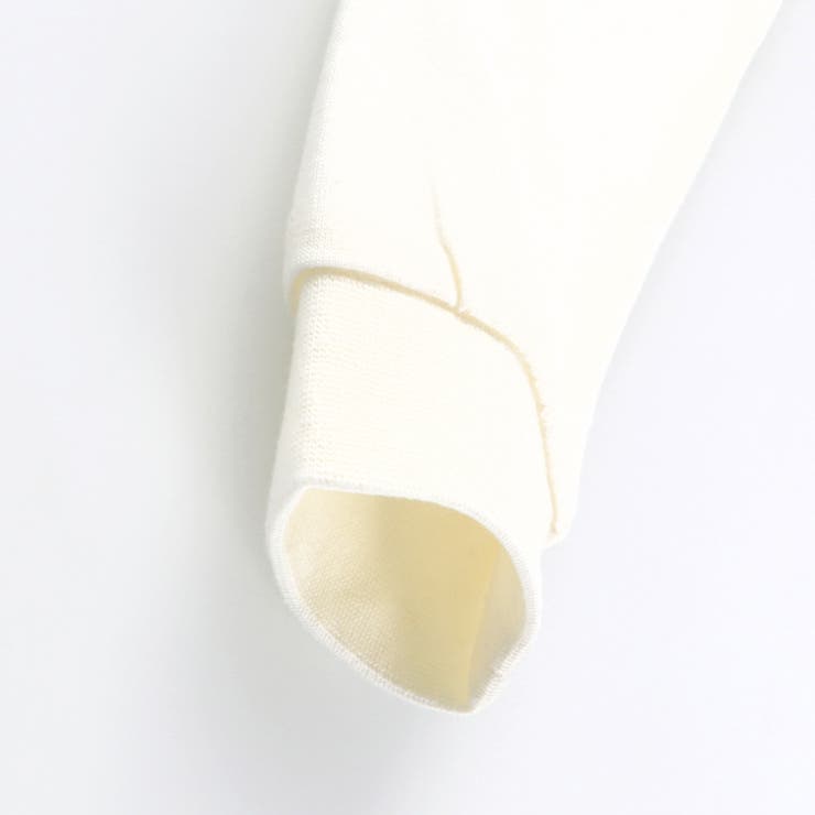 ケーブルニットベスト/長袖Tシャツ トップスセット | ブランシェス | 詳細画像36 